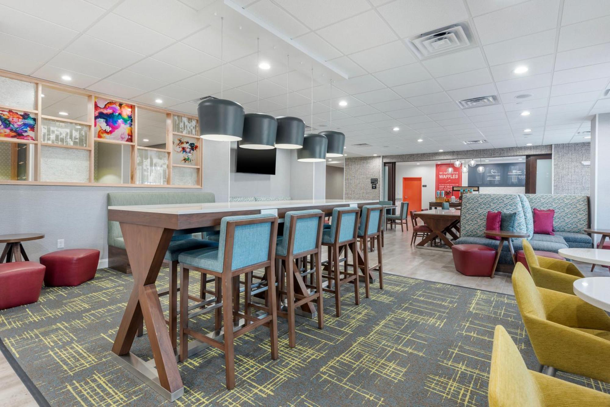 Hampton Inn Harker Heights Bagian luar foto
