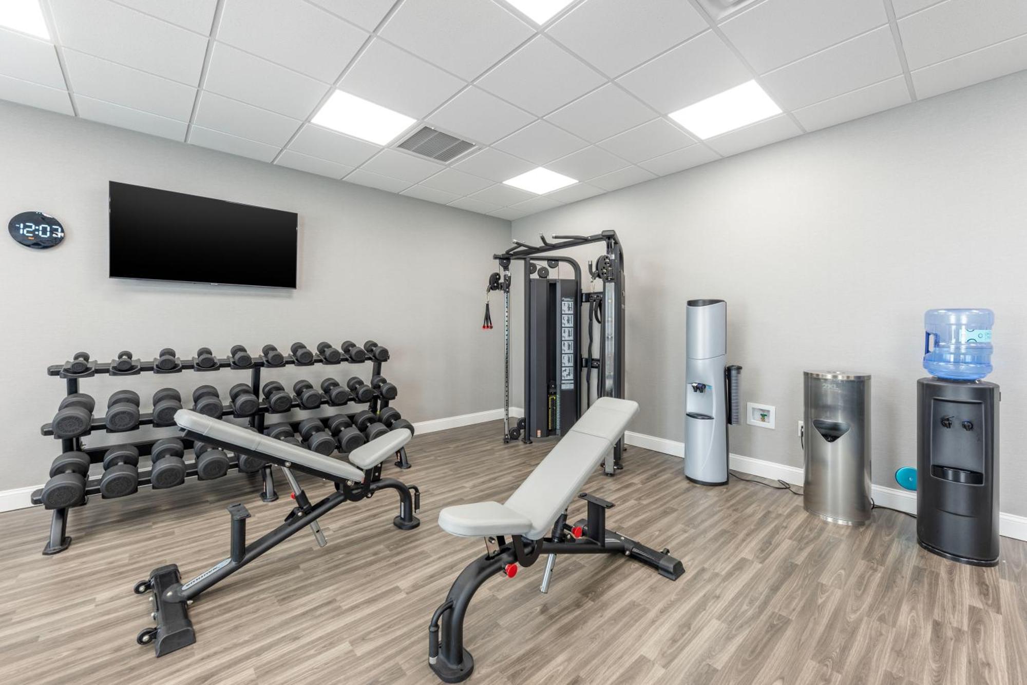 Hampton Inn Harker Heights Bagian luar foto