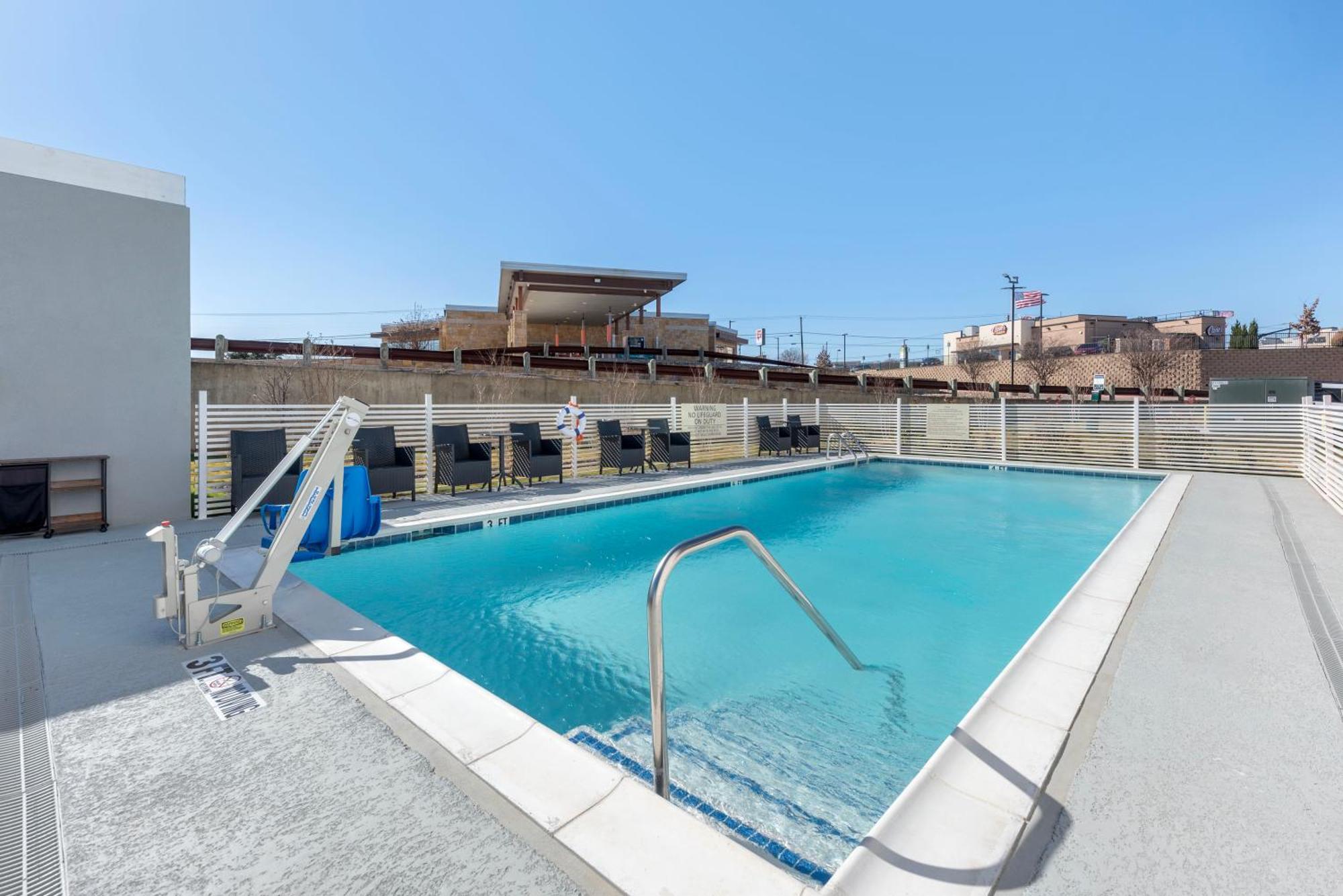 Hampton Inn Harker Heights Bagian luar foto